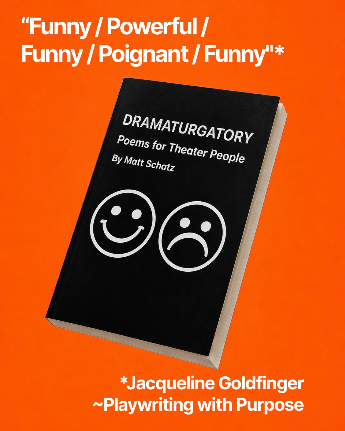 Dramaturgatory (Trade Edition)