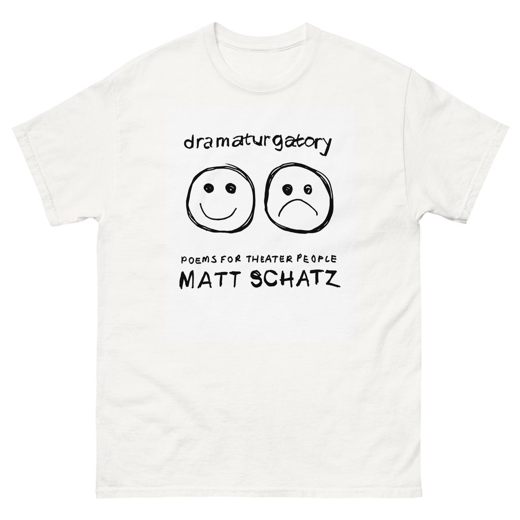 Dramaturgatory Unisex classic tee