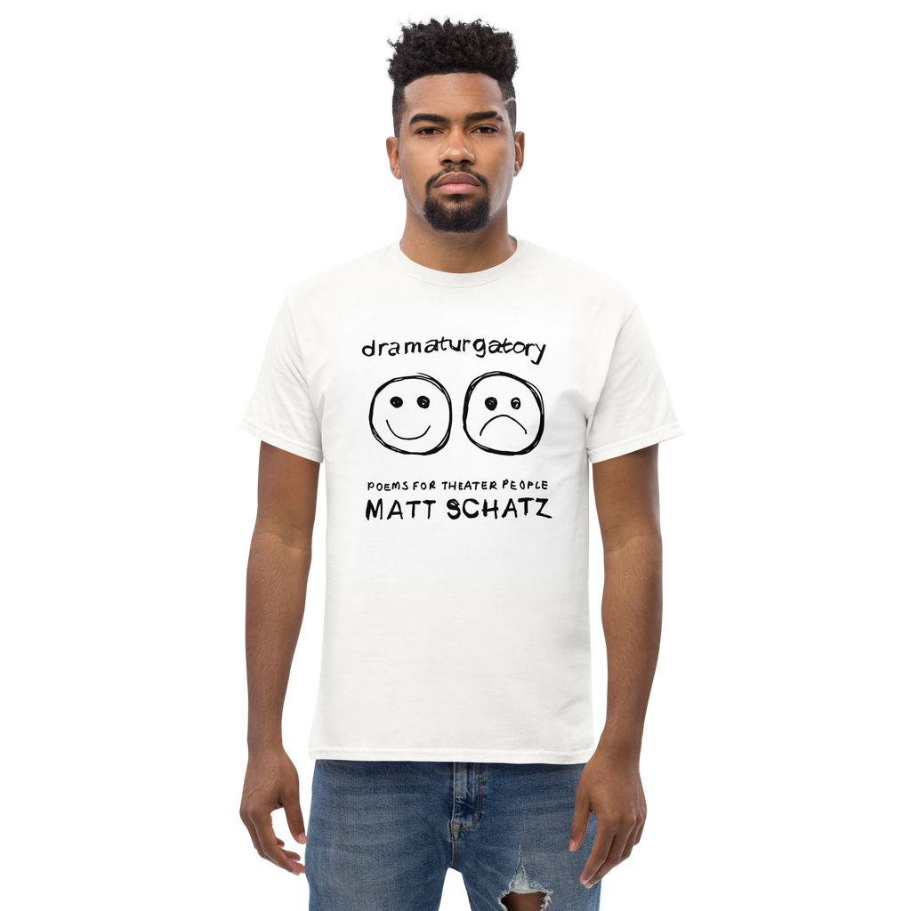 Dramaturgatory Unisex classic tee